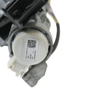 VW Golf 7 5G Schloßsystem 1x Türschloß mit 1x Schlüssel Schloß Zündschloß - Bild 4