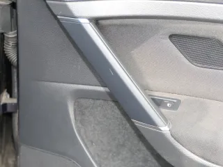 1x VW Golf 7 5G AU Variant Kombi Türverkleidung Tür hinten rechts schwarz - Bild 4