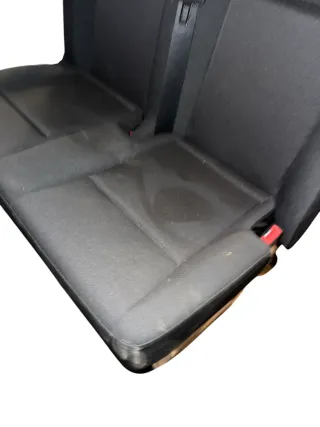 Sprinter VS30 Sitz vorne rechts Doppelsitz mit Konsole und Kopfstützen Bj. 2024 - Bild 4