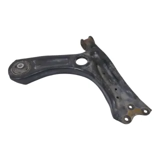 VW Polo 6R Querlenker vorne rechts Blech 6R0407152F ## - Bild 1