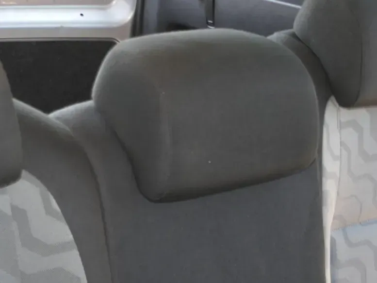 1x Skoda Roomser 5J Kopfstütze hinten in der Mitte mittig - anthrazit - Bild 1