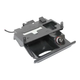 Audi 80 8C Aschenbecher vorne 893857951A - Bild 5