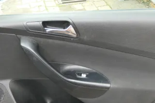 1x VW Passat 3C Variant Türverkleidung Verkleidung Tür vorne rechts schwarz - Bild 5