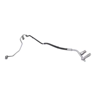 VW Polo 6N2 Lupo Klimaleitung Kältemittelschlauch 6H1820742 Klimaanlage - Bild 2
