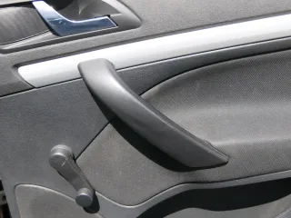 1x Octavia 1Z Kombi Türverkleidung Verkleidung Tür hinten rechts schwarz onyx - Bild 3