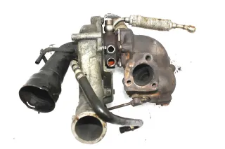 VW Golf 4 A3 Leon Turbo Turbolader Druckdose 1,8T 110kw 150PS AGU -ohne Leitunge - Bild 1