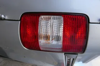 VW Caddy 2K original Rücklicht Rückleuchte Heckleuchte hinten rechts FLÜGELTÜR - Bild 1