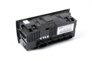 Audi A4 8E Steuergerät Klimaanlage Klimabedienteil 8E0820043AA OhneSitzheizung c - Bild 2