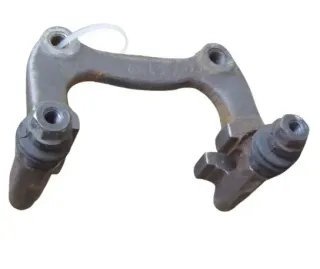 Audi A4 8E Quattro Allrad Bremssattel Sattel links hinten 8E0615425F Halter - Bild 1
