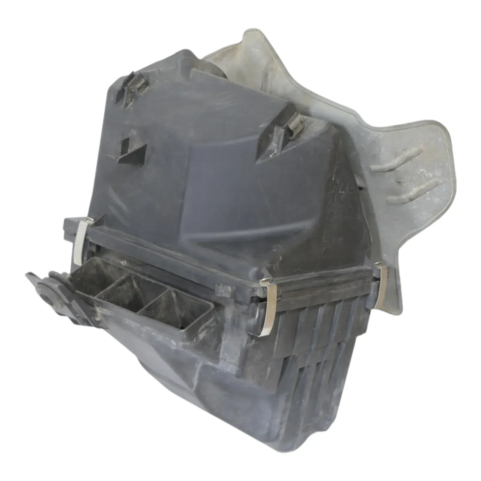 VW Passat 3B Luftfilterkasten Deckel Luftfilter 96kw 2,0 ALT 3B0133837BD - Bild 1