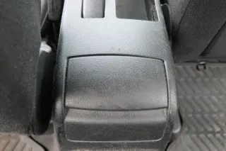 Audi A4 8E B6 B7 Mitteltunnel hinten Verkleidung um Handbremse Konsole schwarz K - Bild 3