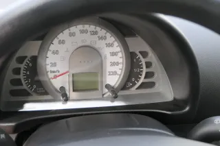 VW Fox 5Z Tacho Tachometer Kombiinstrument 234.000km 5Z0920820N 1,2 54PS 40kw - Bild 1