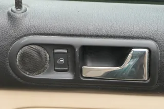1x VW Golf 4 1J Kombi Türverkleidung Verkleidung Tür hinten rechts hellbeige bes - Bild 2