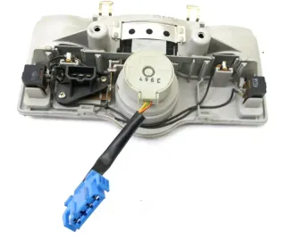 Audi A4 B5 Innenraumleuchte Leuchte innen Schiebedach 8D0947111A 8D0959613 - Bild 2