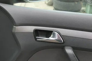 VW Touran 1x Türverkleidung Verkleidung Tür vorne rechts - anthrazit - Bild 3