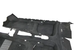 Roomster 5J Teppich innen Innenraumteppich Boden Innenteppich schwarz - Bild 6