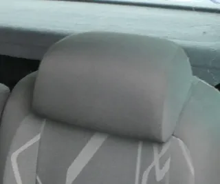 1x Skoda Roomser 5J Kopfstütze hinten rechts oder links - anthrazit - Bild 1