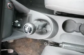 VW Touran 1T Schaltknauf Schaltsack Schaltung Schaltknüppel anthrazit/schwarz - Bild 1