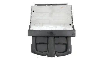 VW Golf 4 Bora Becherhalter Getränkehalter Halter Getränke (N) übern Radio - Bild 1