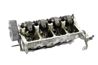 VW Caddy 2K Golf 5 Zylinderkopf Kopf 2.0 SDI 55w / 51kw 038103373R BST BDJ Motor - Bild 1