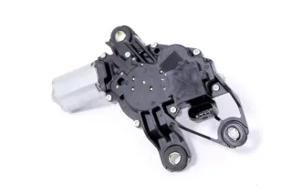 VW Polo 6R Wischermotor Motor Scheibenwischer hinten 5K6955711B Heckwischer - Bild 2