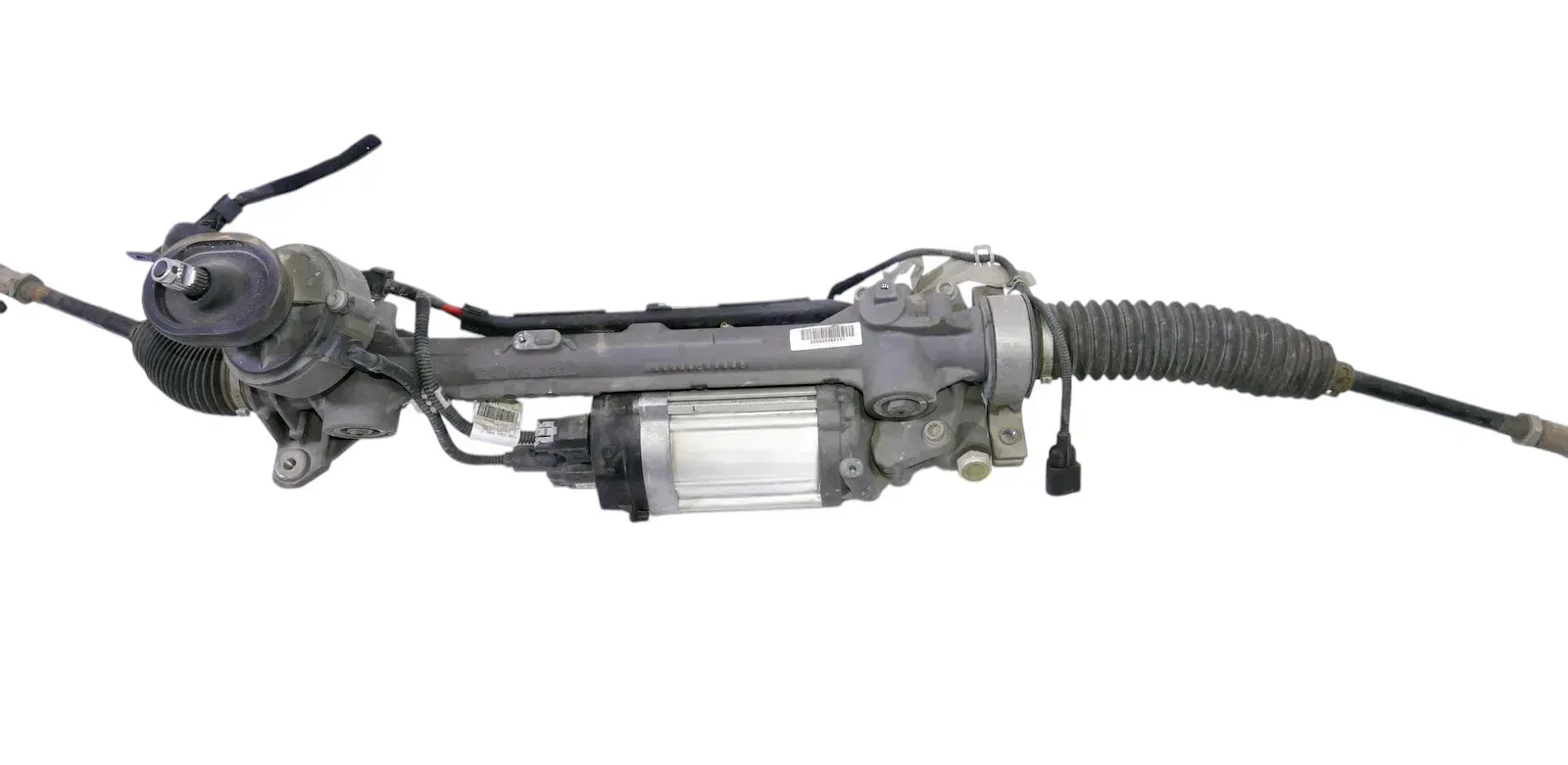 VW Golf 5 Touran Passat 3C A3 Lenkgetriebe Servolenkung 2. Generation 1K1423055F - Bild 1