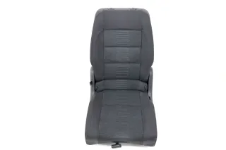 VW Touran Sitz hinten rechts (hintern Beifahrersitz) Rücksitz Isofix - Bild 1