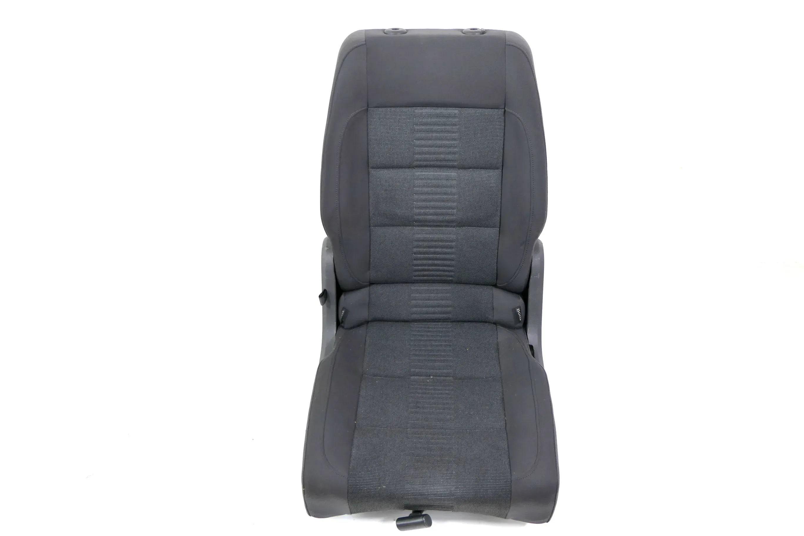 VW Touran Sitz hinten rechts (hintern Beifahrersitz) Rücksitz Isofix - Bild 1