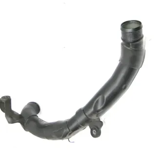 VW Touran Passsat 3C Ladeluftschlauch Schlauch Rohr 5N0145840F 2,0 TDI CFFB - Bild 2