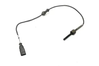 Passat 3C 2,0 FSI BLX BVX 06F906088 Abgastemperaturregler Regler Lambdasonde - Bild 1