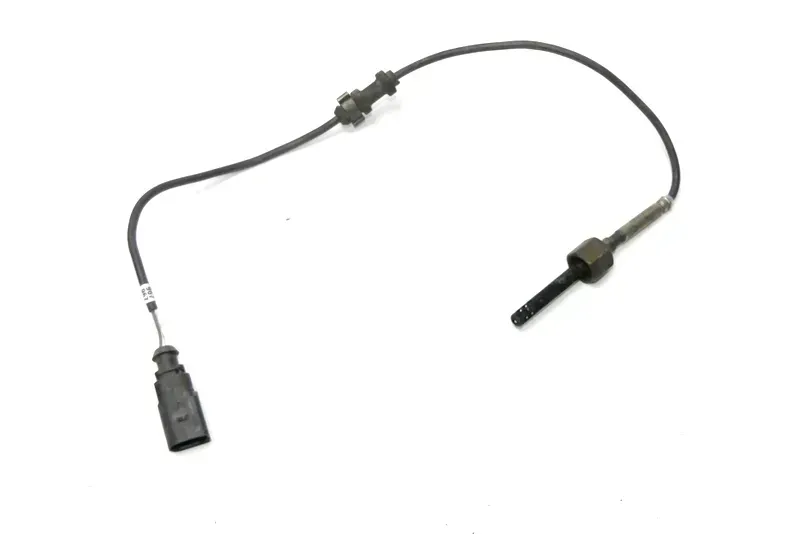 Passat 3C 2,0 FSI BLX BVX 06F906088 Abgastemperaturregler Regler Lambdasonde - Bild 1