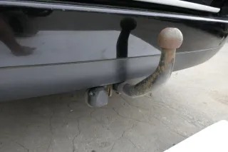VW Passat 3BG Anhängerkupplung Anhängekupplung starr starre Bosal Kabelbaum - Bild 1