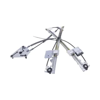 Seat Altea 5P ektrischer Fensterheber Gestänge vorne links 5P0837401N Modul - Bild 1