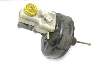 VW Polo 9N Ibiza 6L Bremskraftverstärker Hauptbremszylinder 6Q0614105AD - Bild 1