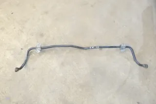 VW Polo 6R 6C Achse vorne Stabi Stabilisator 20mm weiß 6R0411305 - Bild 1