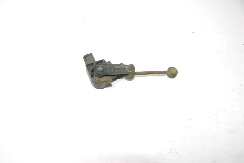 VW Golf 5 A3 Touran 8P Sensor Leuchtweitenregulierung Niveausensor 1T0907503 vor - Bild 1