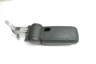 Audi A6 4B C5 Mittelarmlehne Armlehne original schwarz dunkel soul 4b0864207K Au - Bild 4