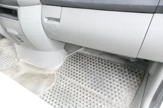 VW Crafter 2E 2F Handschuhfach Handschuhfachdeckel Deckel Klappe grau - Bild 1