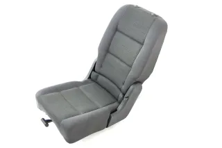 VW Touran 1T Sitz hinten mitte mittig (1. Reihe) Rücksitz anthrazit - 141941 - Bild 4