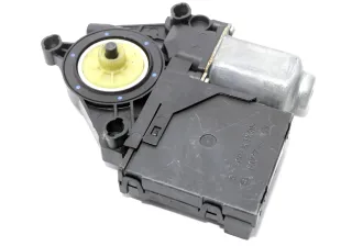VW Golf 5 6  ektrischer Fensterheber Motor rechts vorne 1K0959702E 4/5-Türer - Bild 2