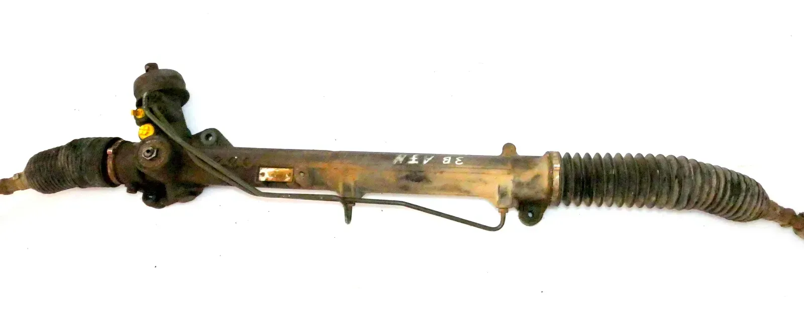 VW Passat 3B 3BG Audi A4 B5 Servolenkung Lenkgetriebe Servo 8D1422071M - Bild 1
