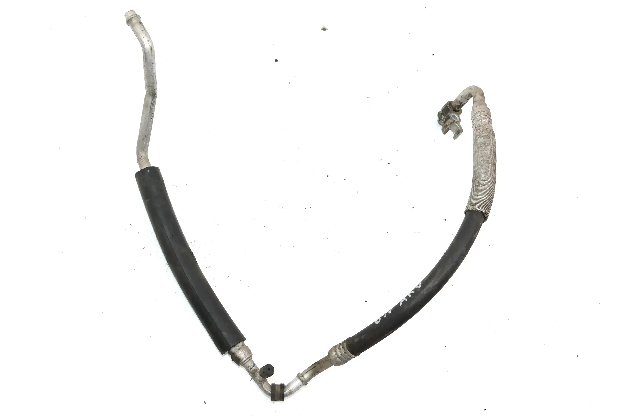 VW Polo 6N Klimaleitung Leitung Klima 6N1820743B Klimaanlage Kältemittelschlauch - Bild 1