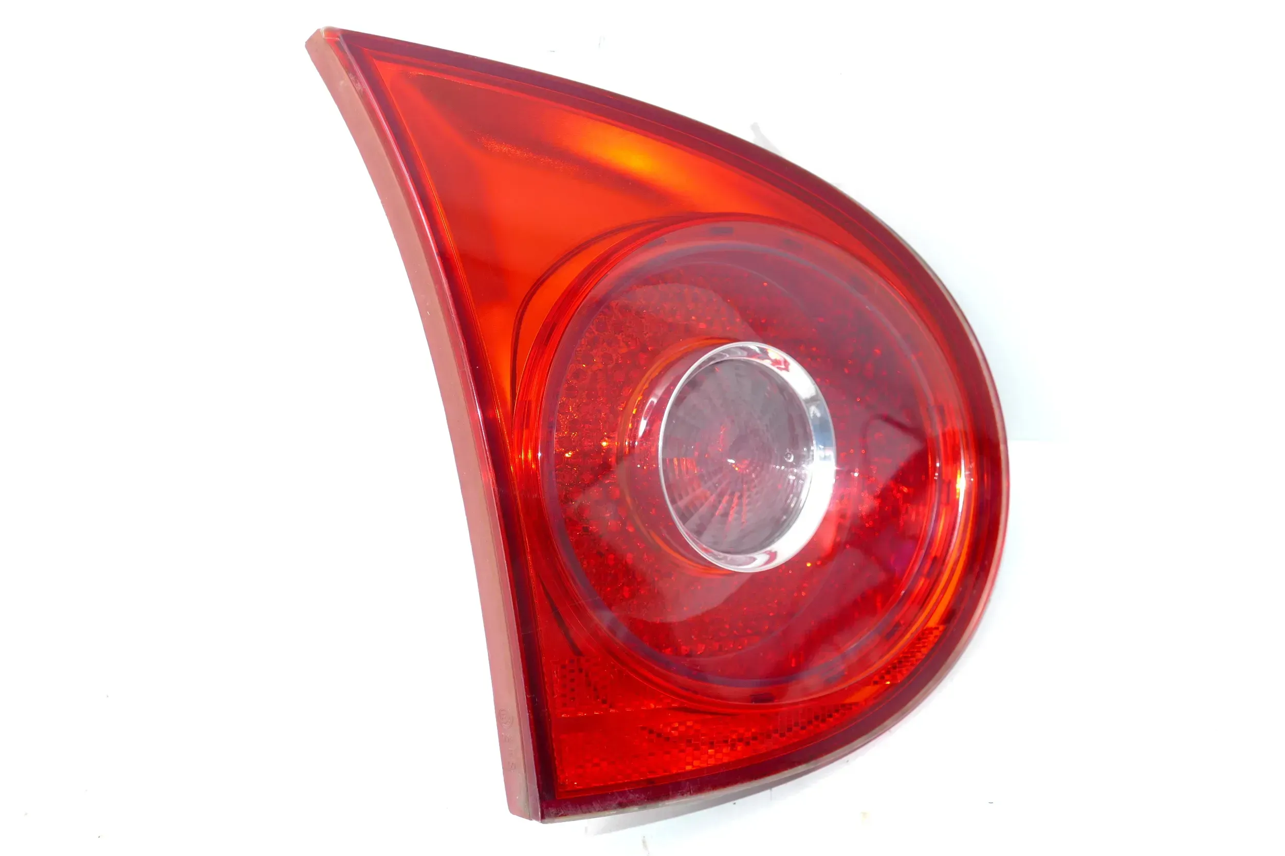 VW Golf 5 Rücklicht hinten links innen an Heckklappe Rückleuchte original - Bild 1