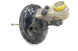 VW Polo 6N2 6N Lupo Bremskraftverstärker Bremskraftregler 6N1614105H 6N1614106E - Bild 2