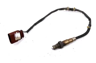 VW Golf 4 Bora Lambdasonde hinter Kat 2,0 85kw 115PS AQY APK Motor 06A906262F - Bild 1