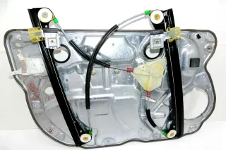 VW Polo 9N 9N3 ektrischer Fensterheber Modul vorne rechts 4/5-Türer - Bild 2