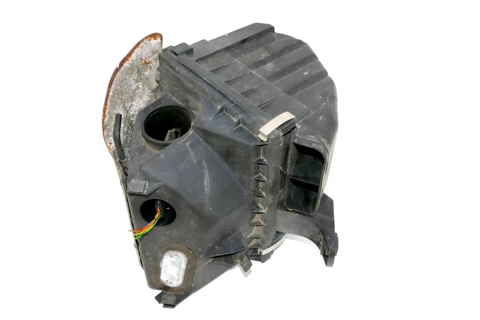 VW Passat 3B Luftfilterkasten Deckel Luftfilter 1,8T AEB ANB AJL 058133837A / M - Bild 1