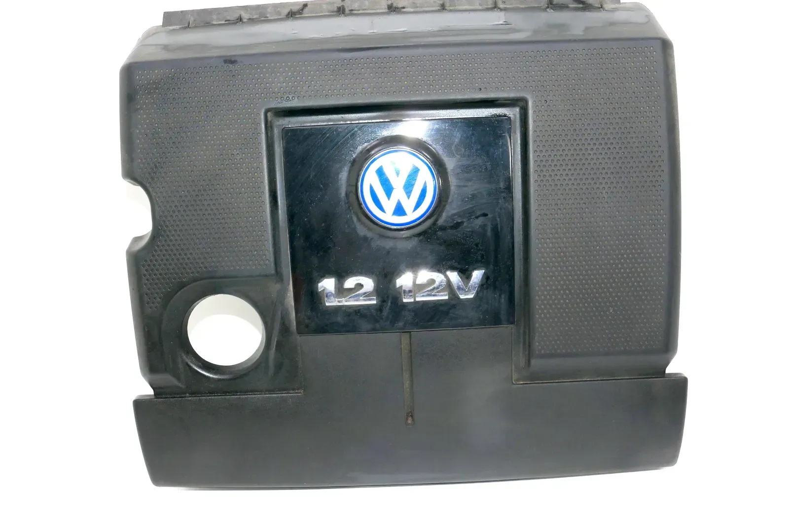 Polo 9N 9N3 Luftfilterkasten Luftfilter Motorabdeckung 1,2 64PS 47kw AZQ BME12V - Bild 1