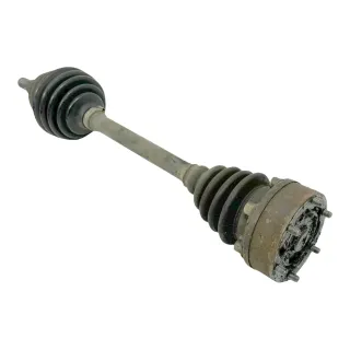 VW Golf 4 A3 Antriebswelle Gelenkwelle links vorn 1J0407451AX1,9 TDI ALH AHF AGR - Bild 3