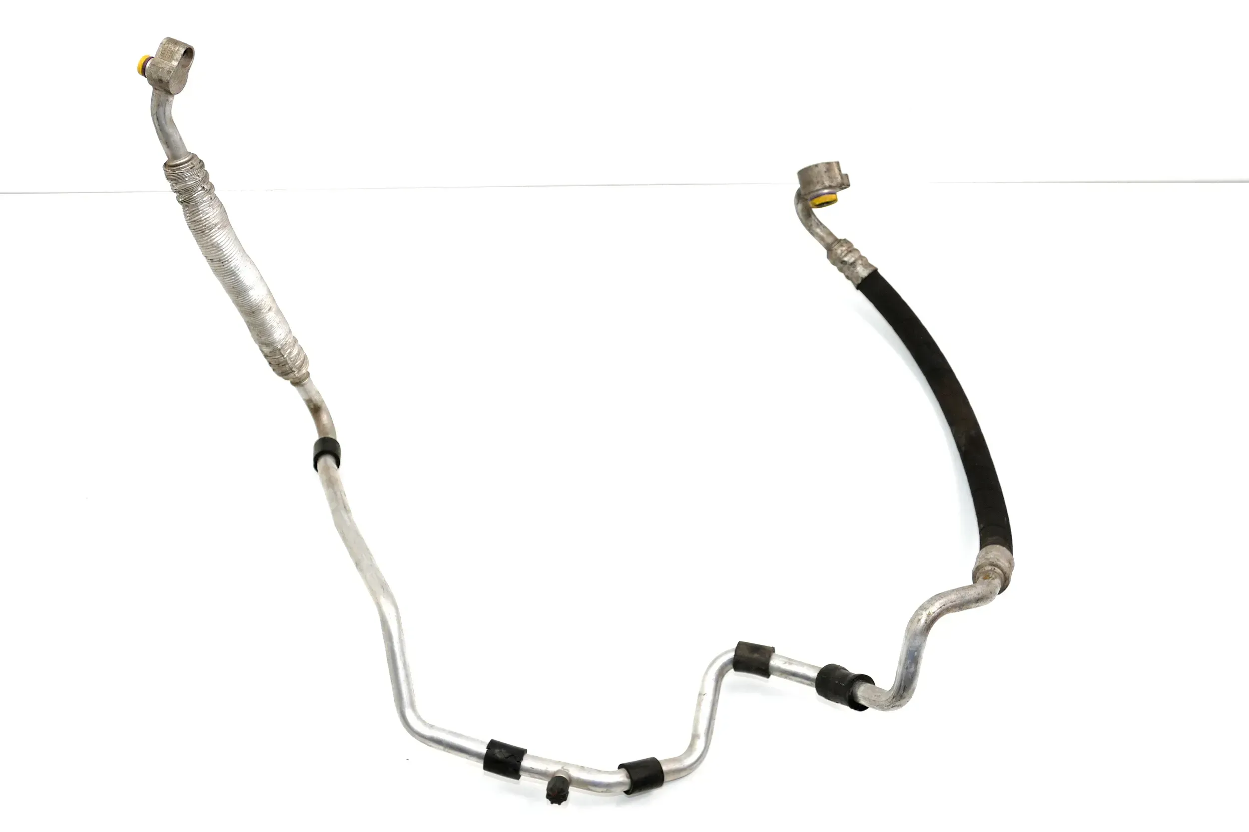 VW Touran Caddy Klimaleitung Kältemittelschlauch 1K0820743AK /BT Klimaanlage FSI - Bild 1